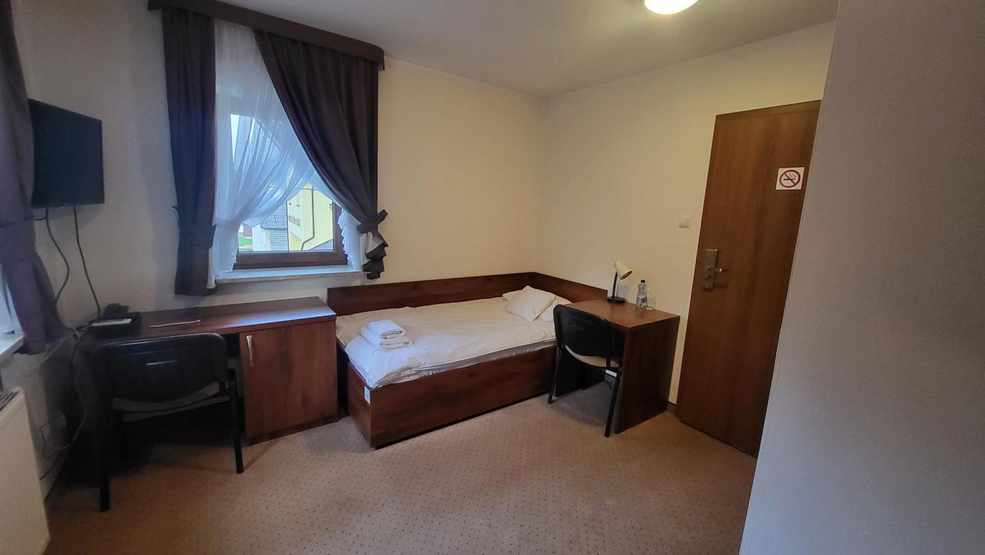 Hotel Chancza Spa & Restauracja Raków エクステリア 写真