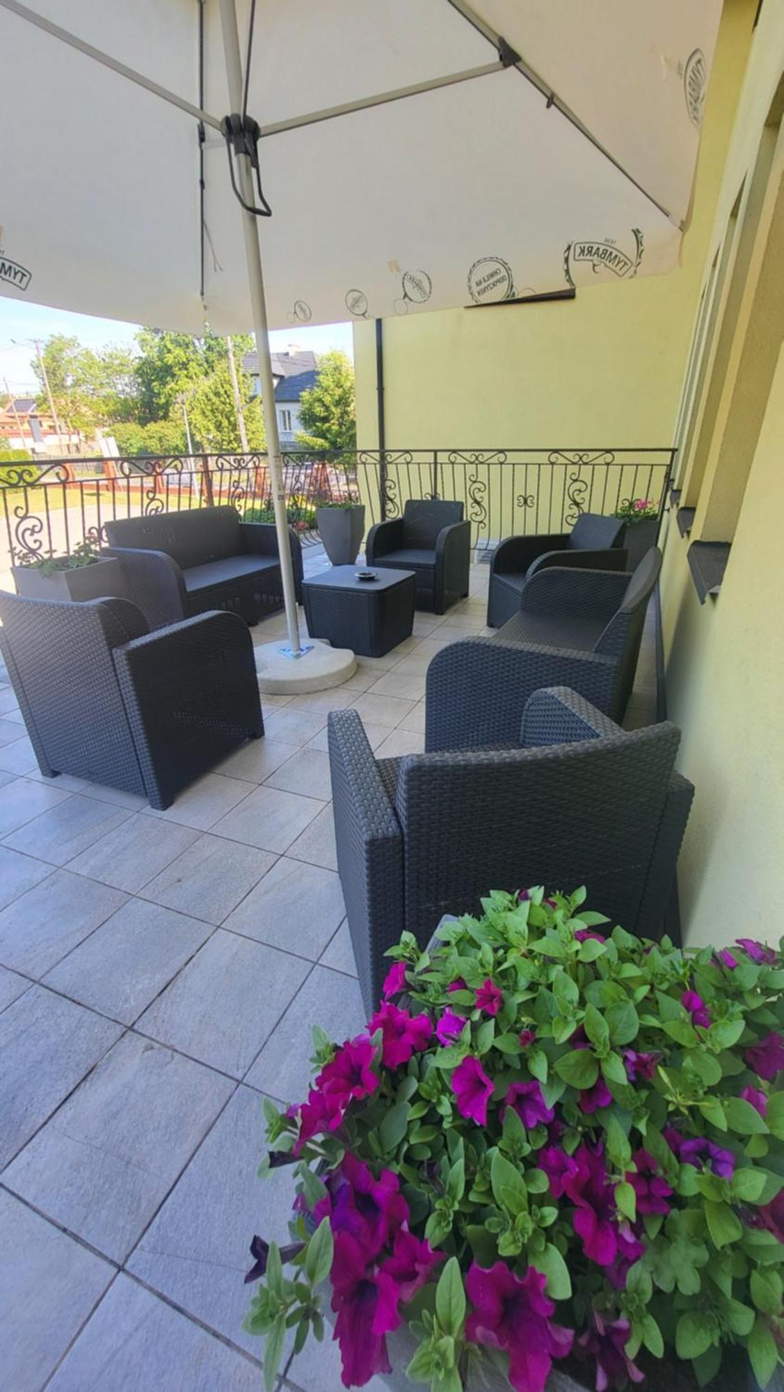 Hotel Chancza Spa & Restauracja Raków エクステリア 写真