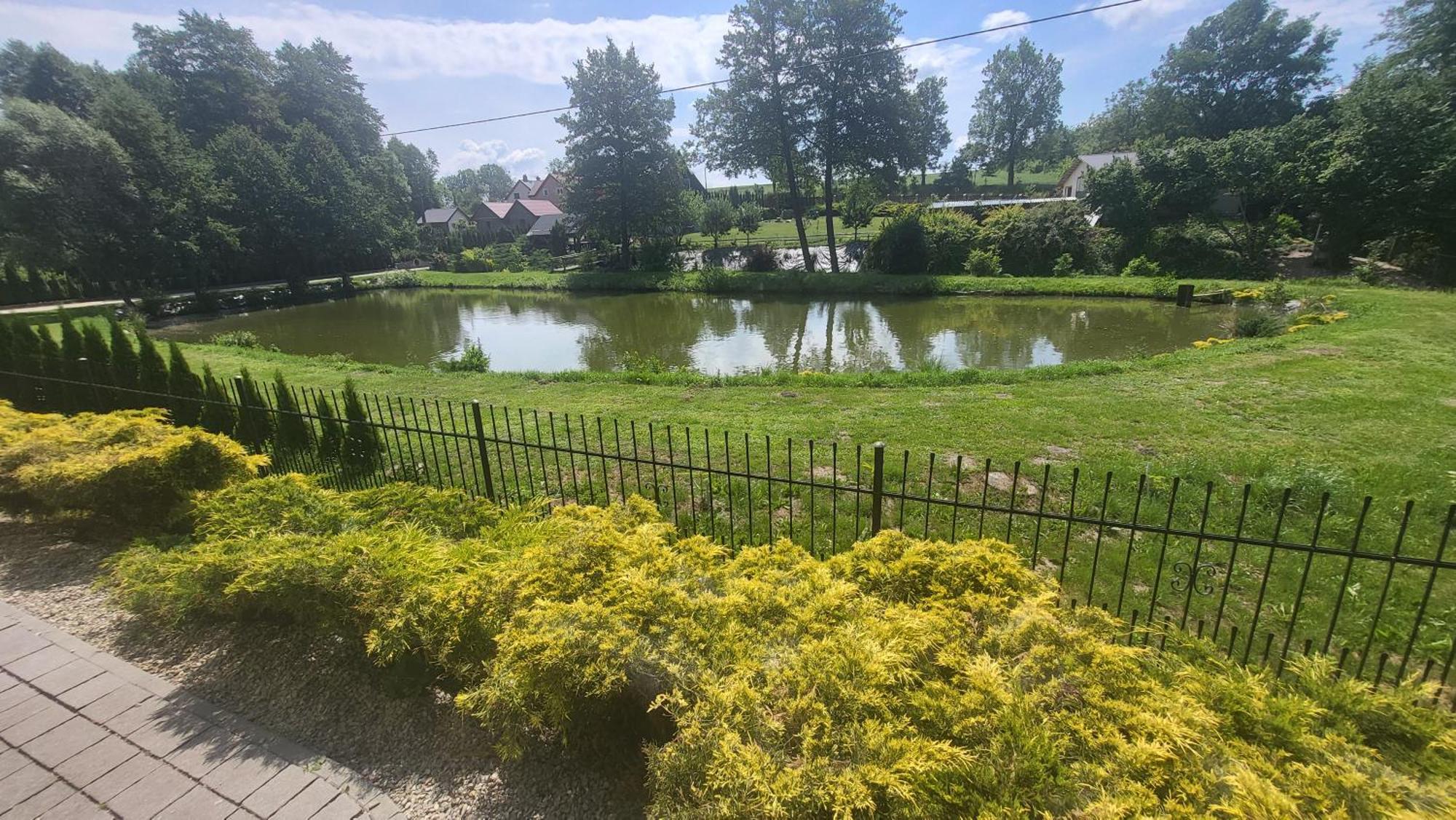 Hotel Chancza Spa & Restauracja Raków エクステリア 写真